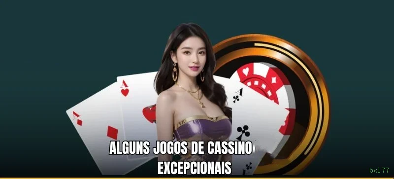 Lista de jogos para bxl77 slots section